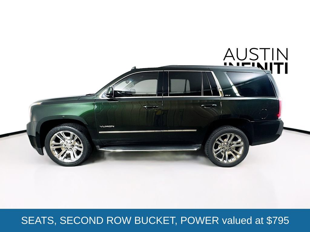 Used 2016 GMC Yukon SLT w/ Premium Edition image 4