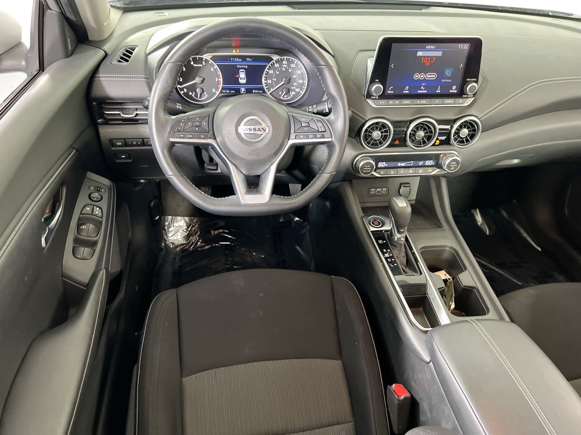 Used 2020 Nissan Sentra SV FWD image 20