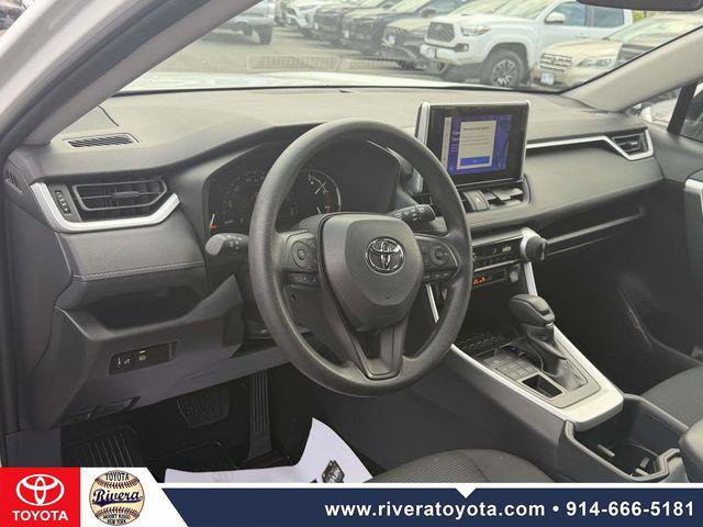 Certified 2025 Toyota RAV4 LE AWD/4WD image 13