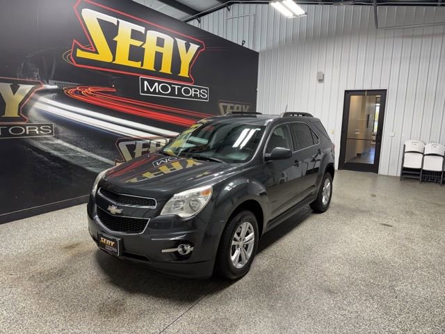 Used 2013 Chevrolet Equinox LT image 1