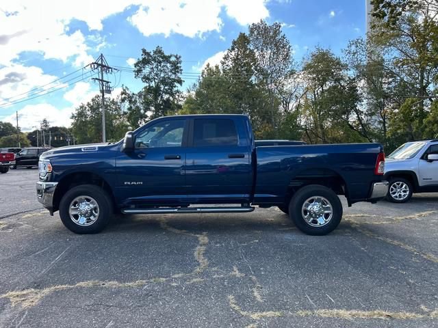 Used 2024 RAM 2500 Big Horn w/ Bed Utility Group image 6