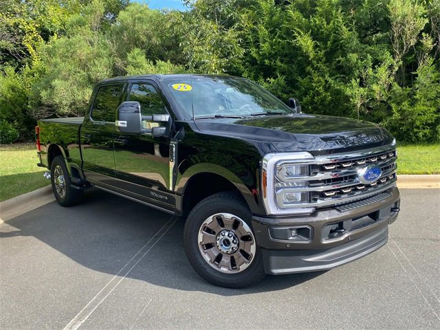 Used 2025 Ford F250 King Ranch