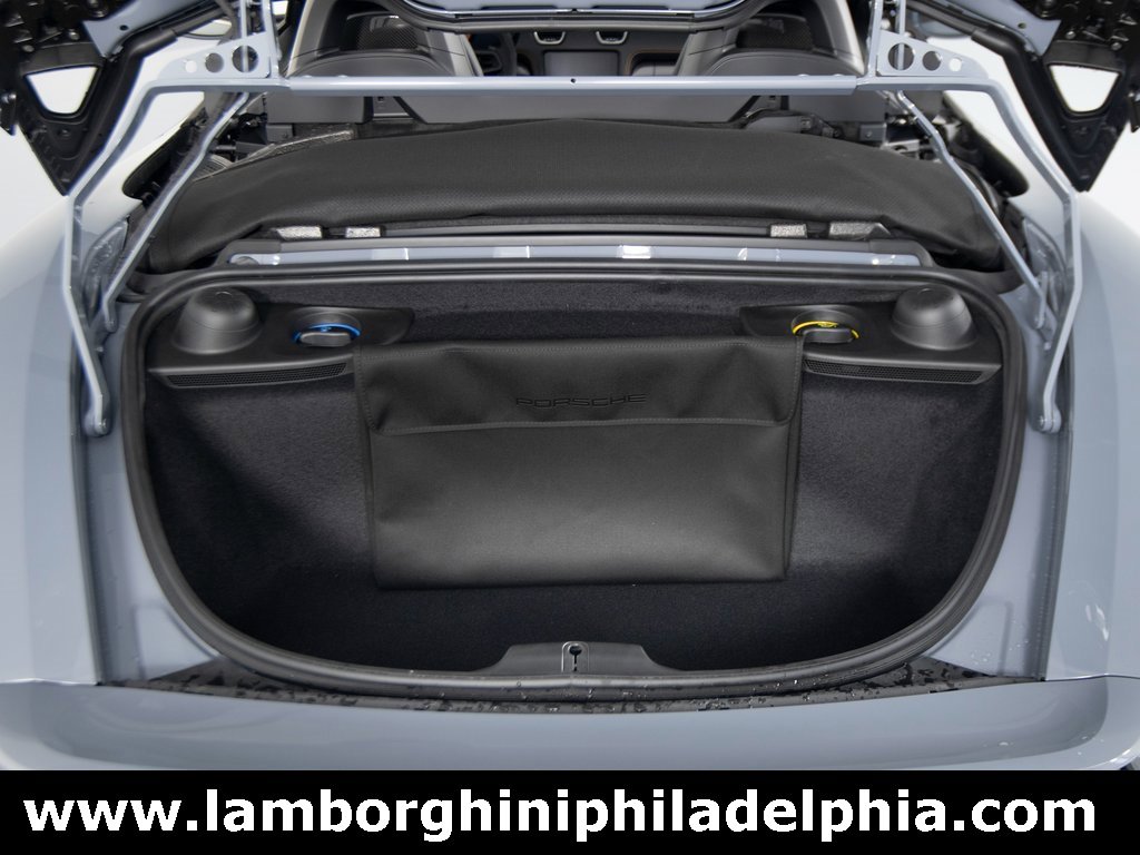 Used 2025 Porsche 718 Boxster Spyder RS image 49