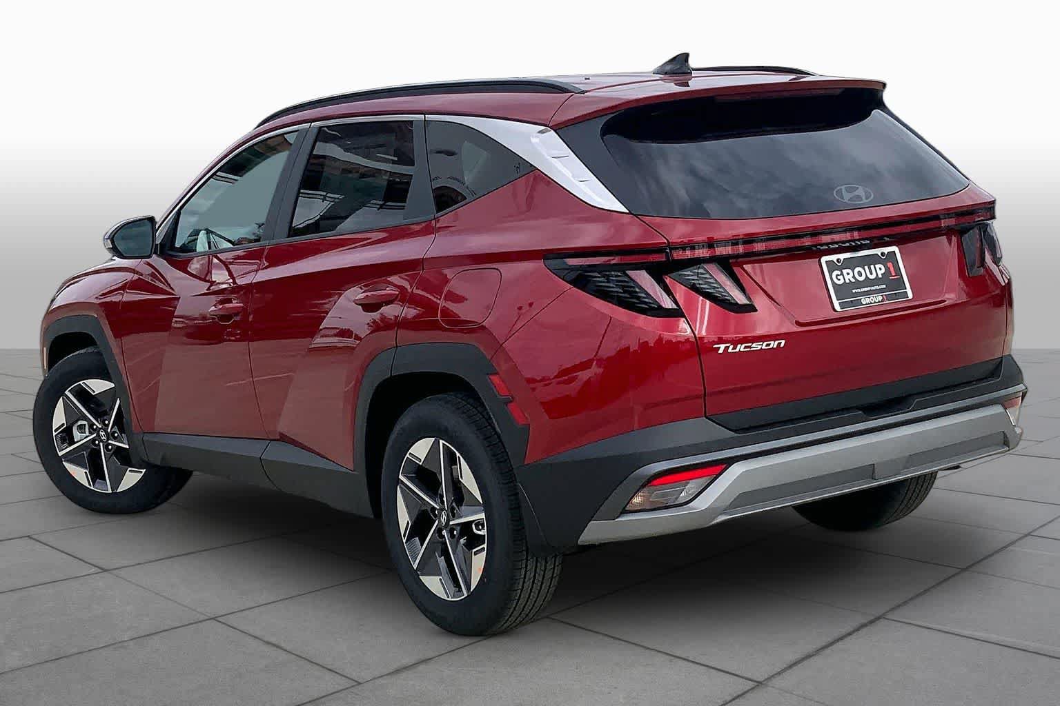 New 2026 Hyundai Tucson SEL FWD image 12