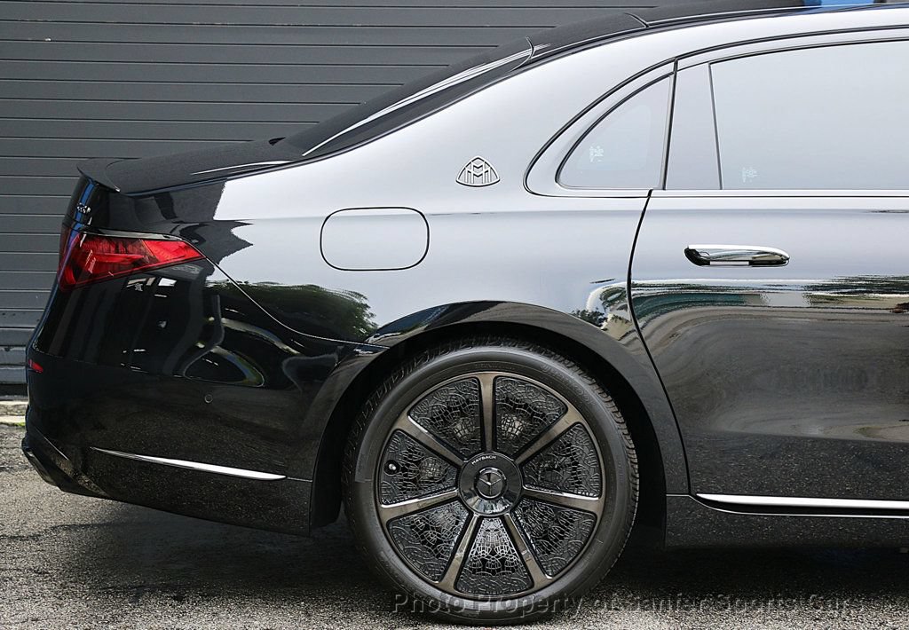 Used 2025 Mercedes-Benz Maybach S 680 4MATIC image 19