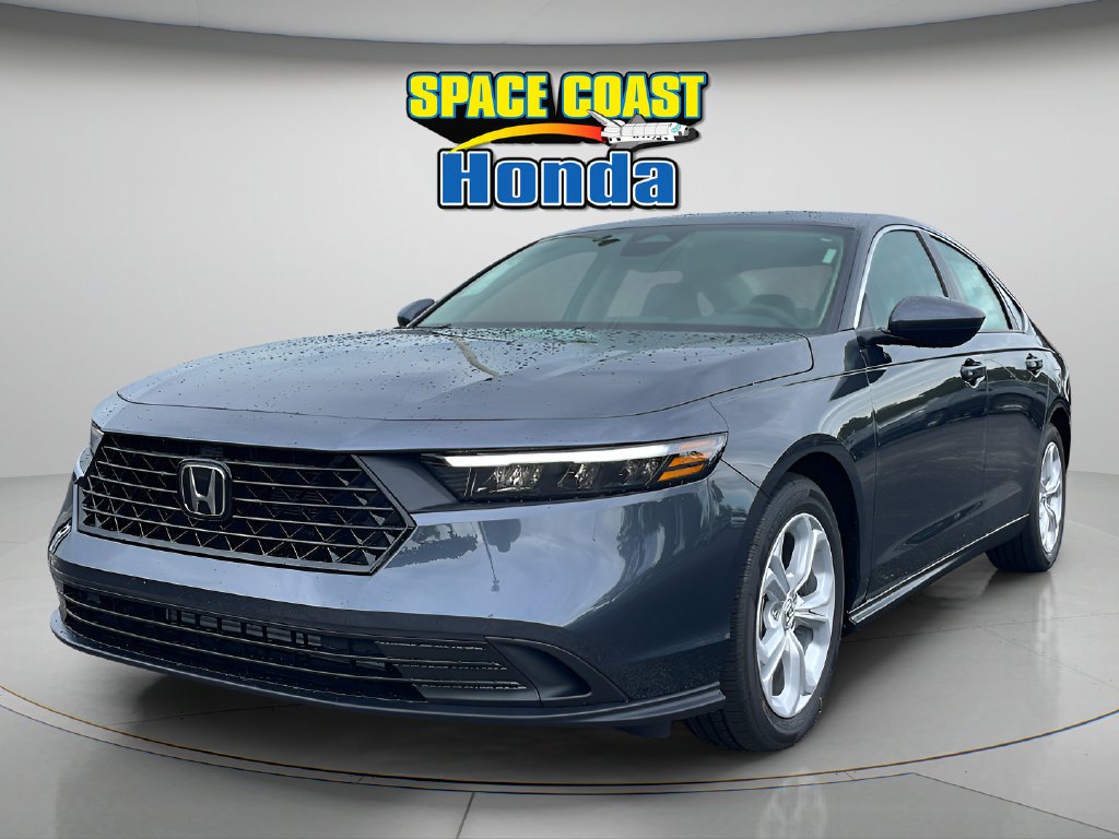 New 2026 Honda Accord LX image 10