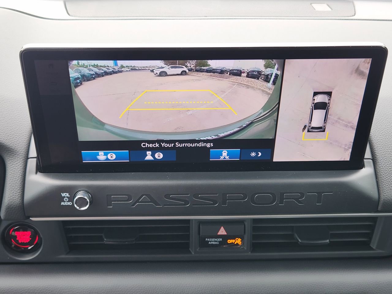 New 2026 Honda Passport TrailSport Elite image 13