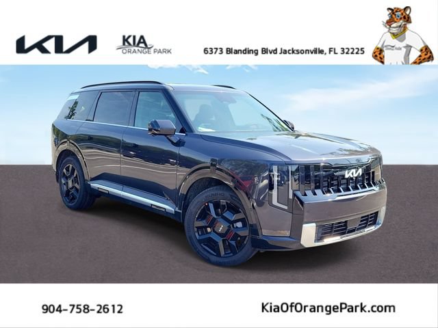 New 2027 Kia Telluride SX Prestige w/ Towing Package