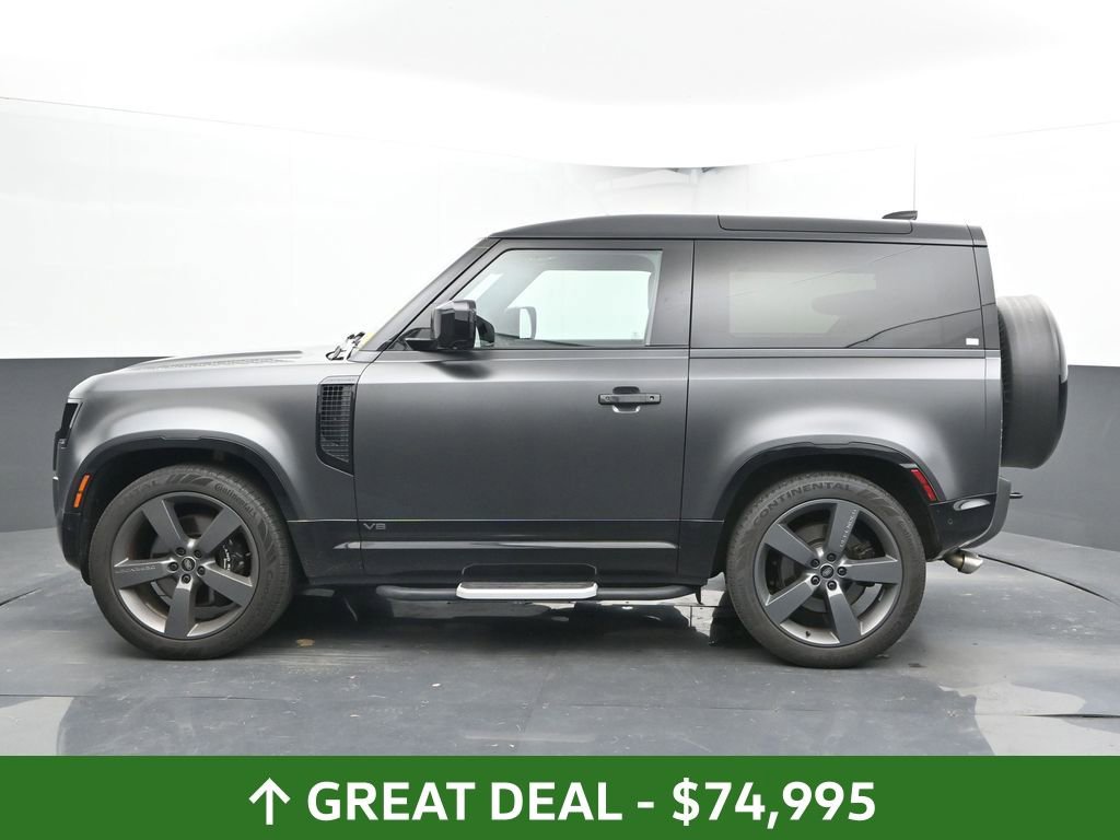 Used 2023 Land Rover Defender 90 V8 image 9