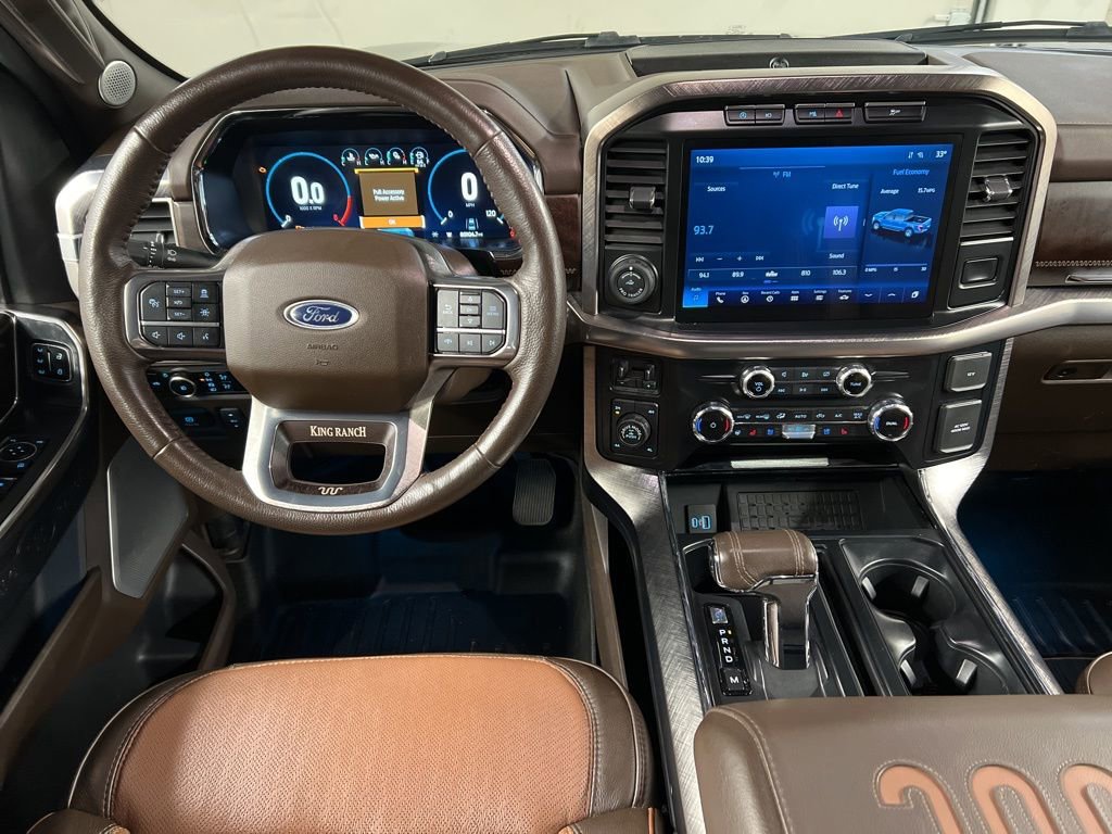Certified 2023 Ford F150 King Ranch image 8