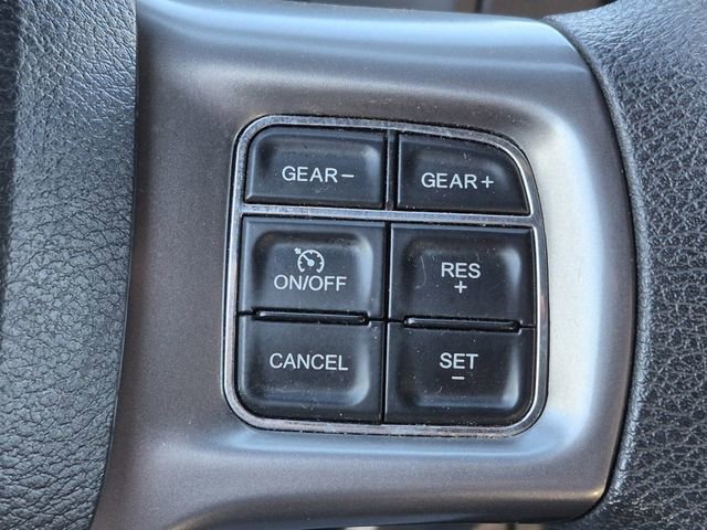 Certified 2024 RAM 1500 Classic Warlock AWD/4WD image 17