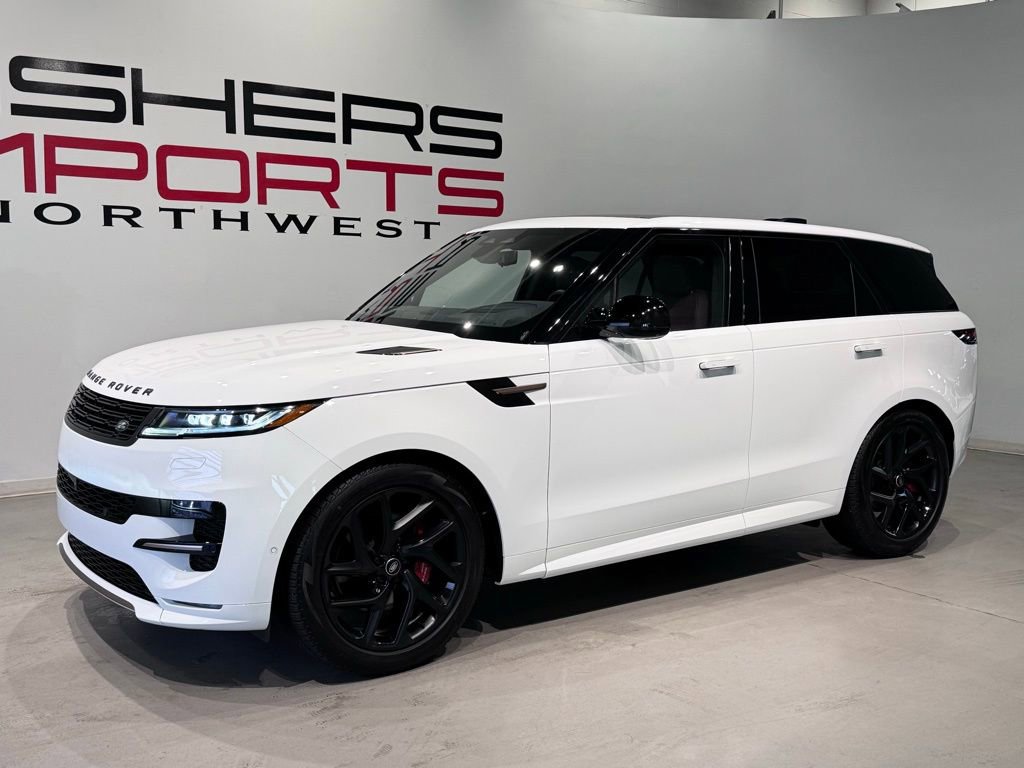 Used 2025 Land Rover Range Rover Sport Dynamic SE image 10