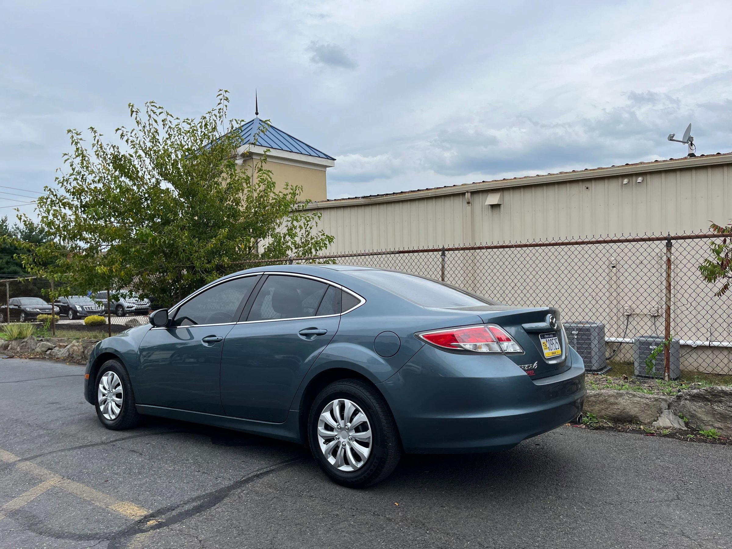 Used 2012 MAZDA MAZDA6 i Sport image 28