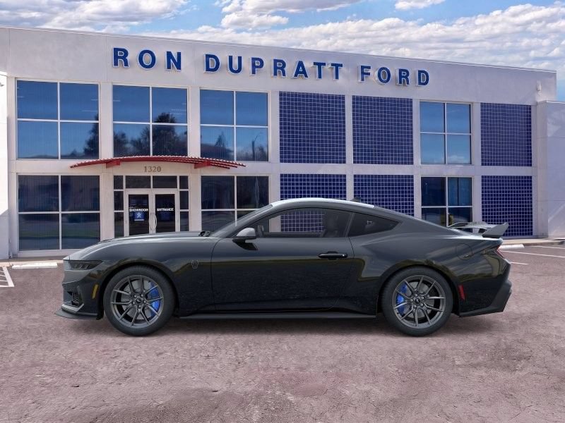 New 2026 Ford Mustang Dark Horse w/ Dark Horse Handlin Package RWD image 4
