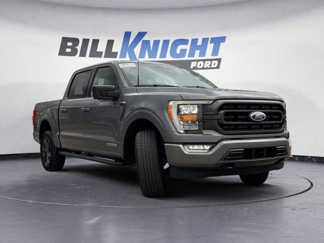 Certified 2023 Ford F150 XLT w/ Equipment Group 302A High image 7