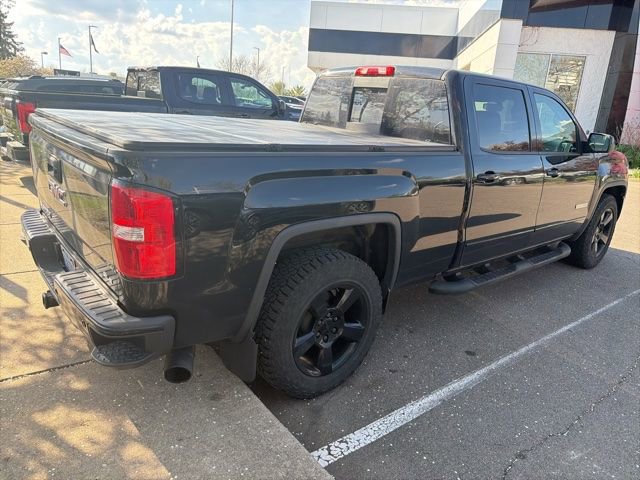 Used 2017 GMC Sierra 1500 SLE w/ Elevation Edition AWD/4WD image 4