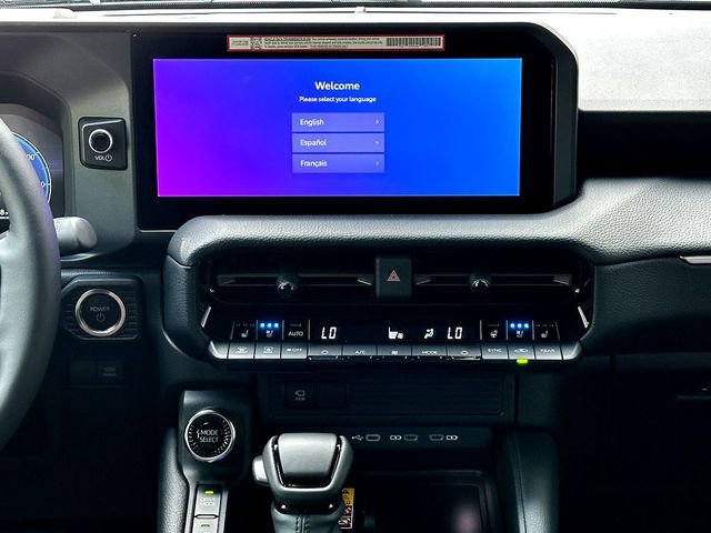 New 2026 Toyota Land Cruiser AWD/4WD image 22