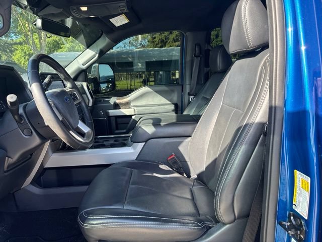 Used 2022 Ford F250 Lariat w/ Lariat Ultimate Package AWD/4WD image 9
