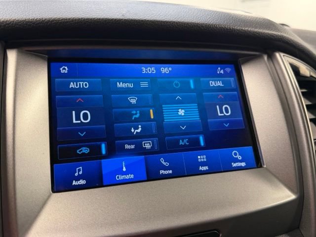 Used 2020 Ford Ranger XLT w/ Equipment Group 302A Luxury AWD/4WD image 23
