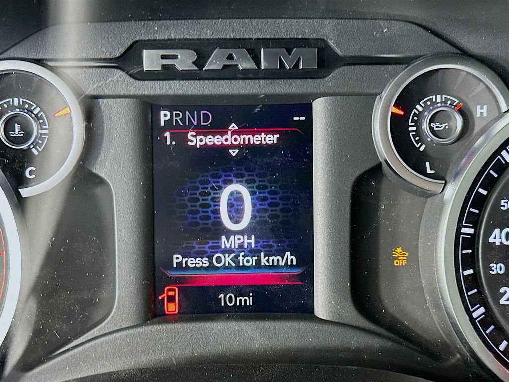 New 2026 RAM 3500 Tradesman AWD/4WD image 11