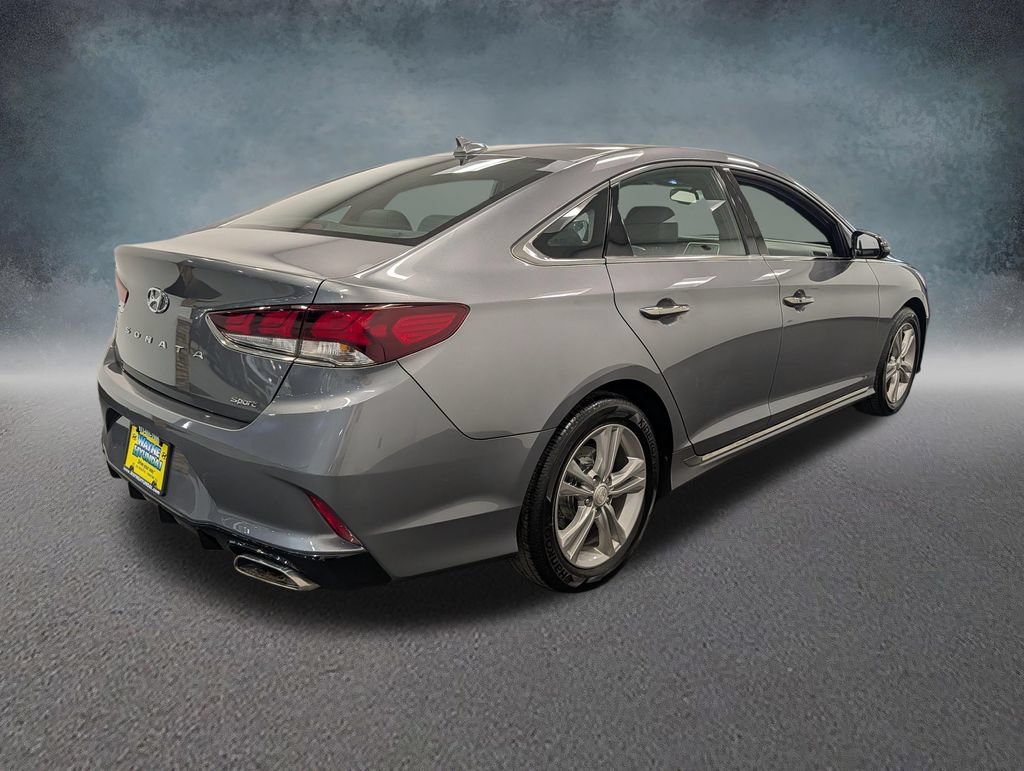 Used 2018 Hyundai Sonata Sport FWD image 4