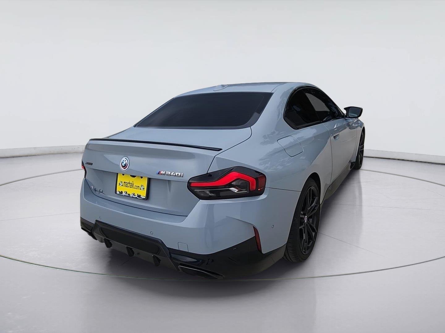 Used 2023 BMW M240i xDrive Coupe w/ Premium Package AWD/4WD image 8