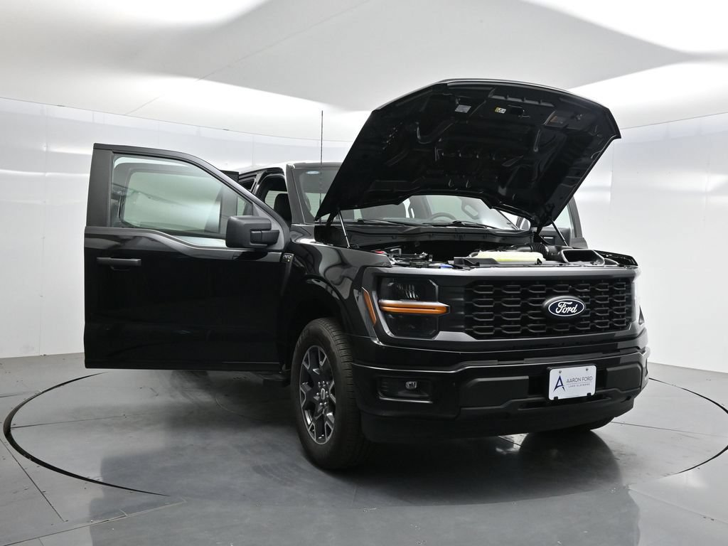 Used 2025 Ford F150 STX w/ Equipment Group 200A RWD image 48