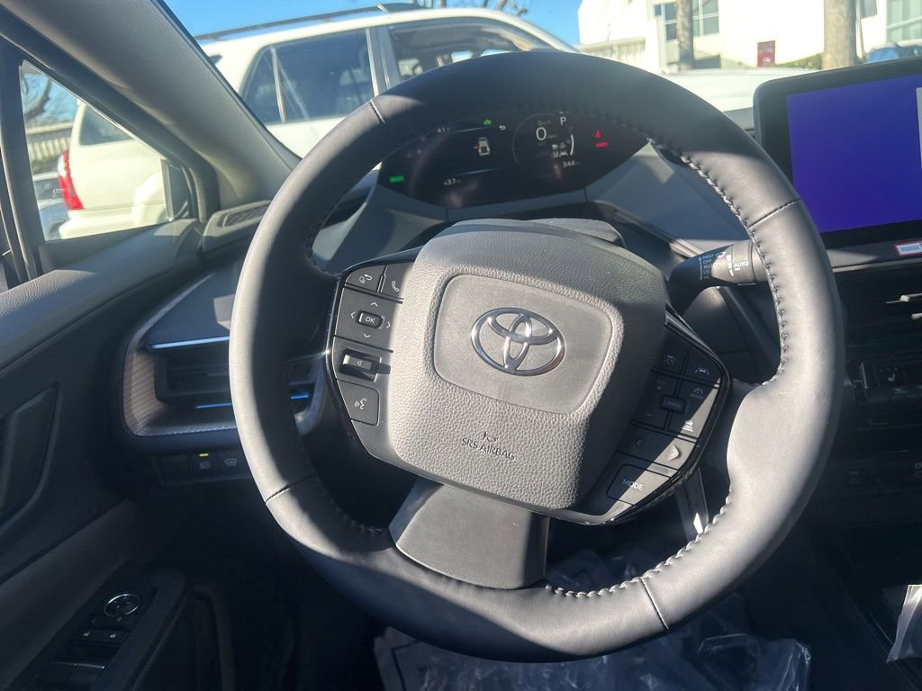 New 2026 Toyota Prius XLE image 13