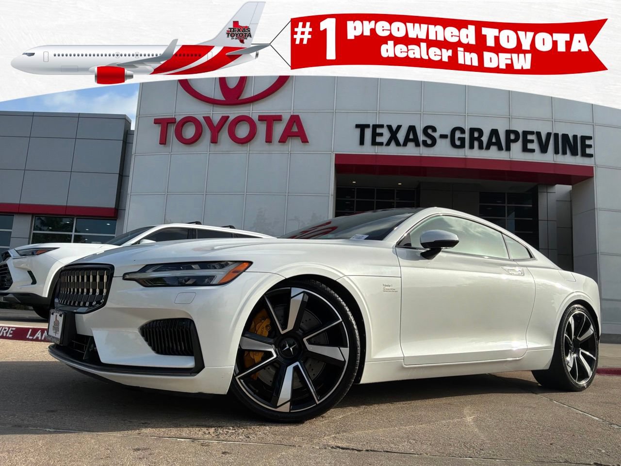 Used 2021 Polestar Polestar 1 AWD/4WD image 1