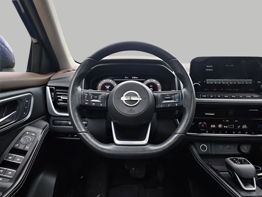 Used 2023 Nissan Rogue Platinum w/ Platinum Premium Package AWD/4WD image 20