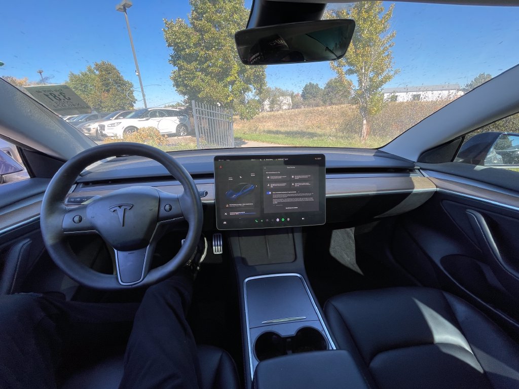 Used 2023 Tesla Model 3 Performance AWD/4WD image 4