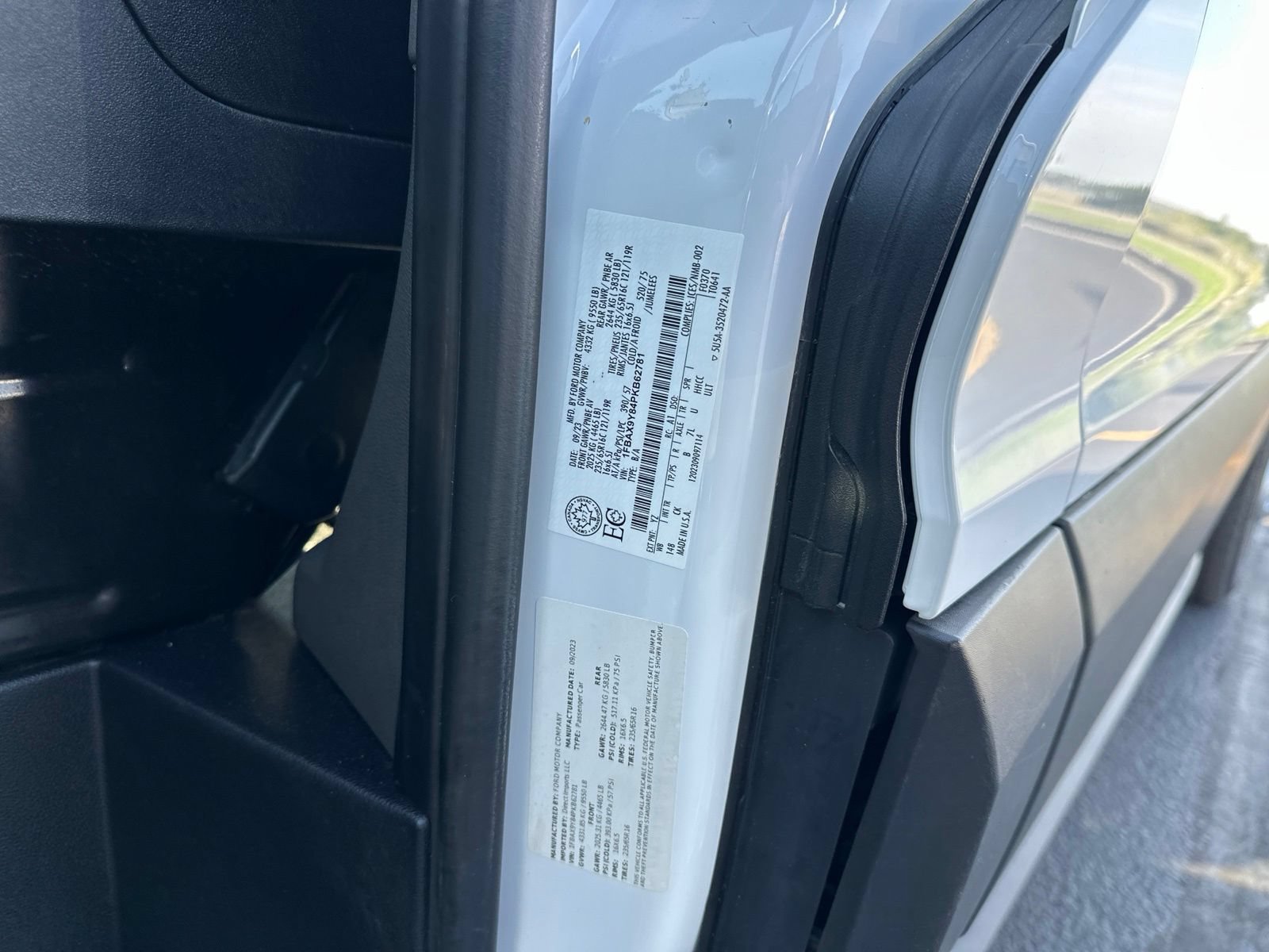 Used 2023 Ford Transit 350 XLT AWD/4WD image 18