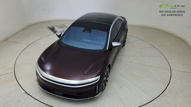 Used 2025 Lucid Air Grand Touring AWD/4WD image 75