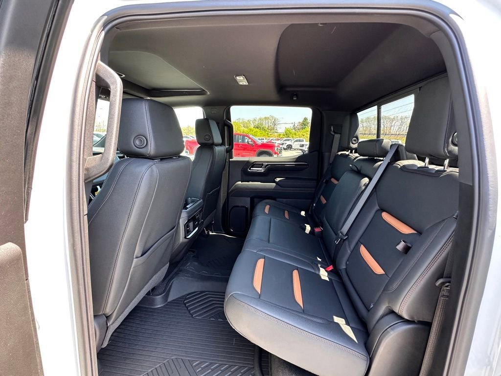 New 2026 GMC Sierra 1500 AT4 AWD/4WD image 21