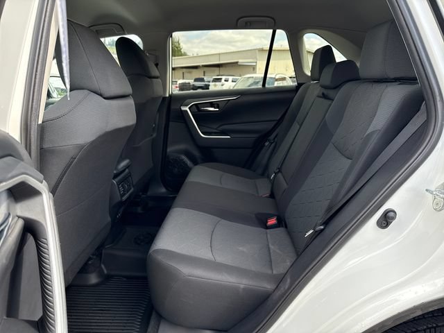 Used 2020 Toyota RAV4 XLE w/ All Weather Liner Package AWD/4WD image 16
