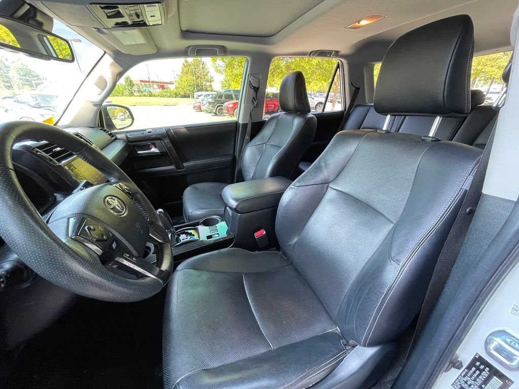 Used 2021 Toyota 4Runner Nightshade RWD image 23