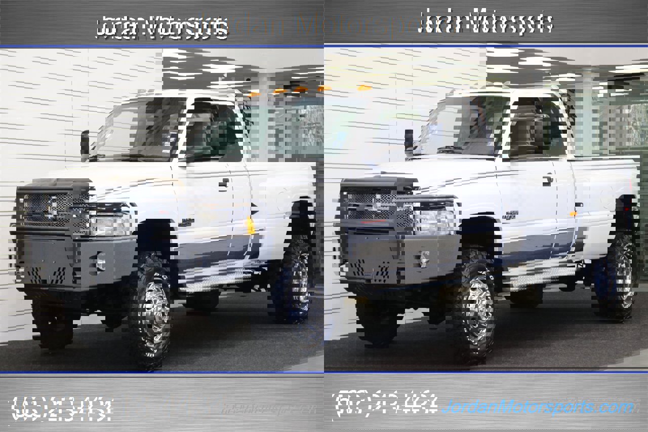 Used 2001 Dodge Ram 3500 Truck ST image 3