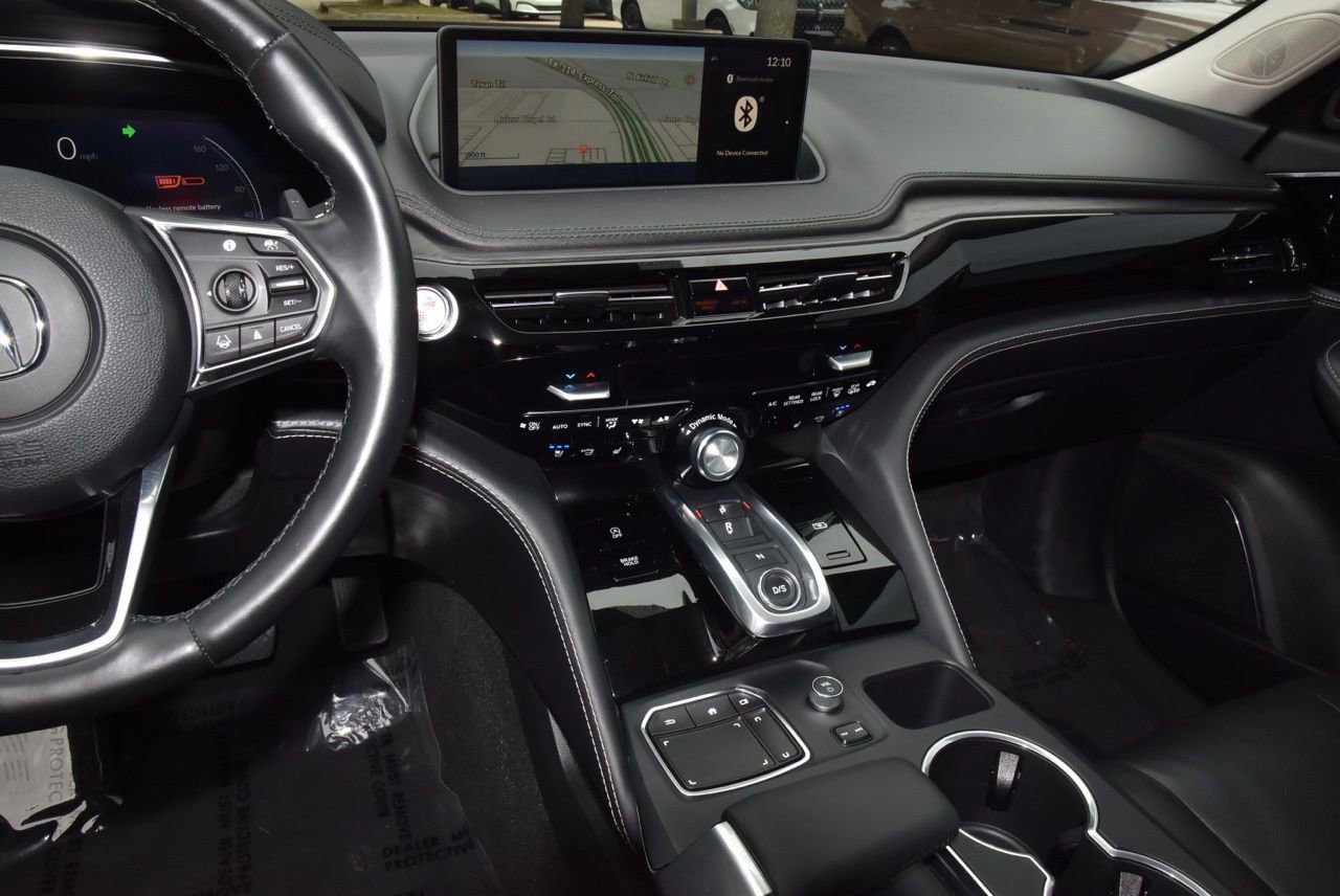 Used 2023 Acura MDX SH-AWD w/ Advance Package image 28
