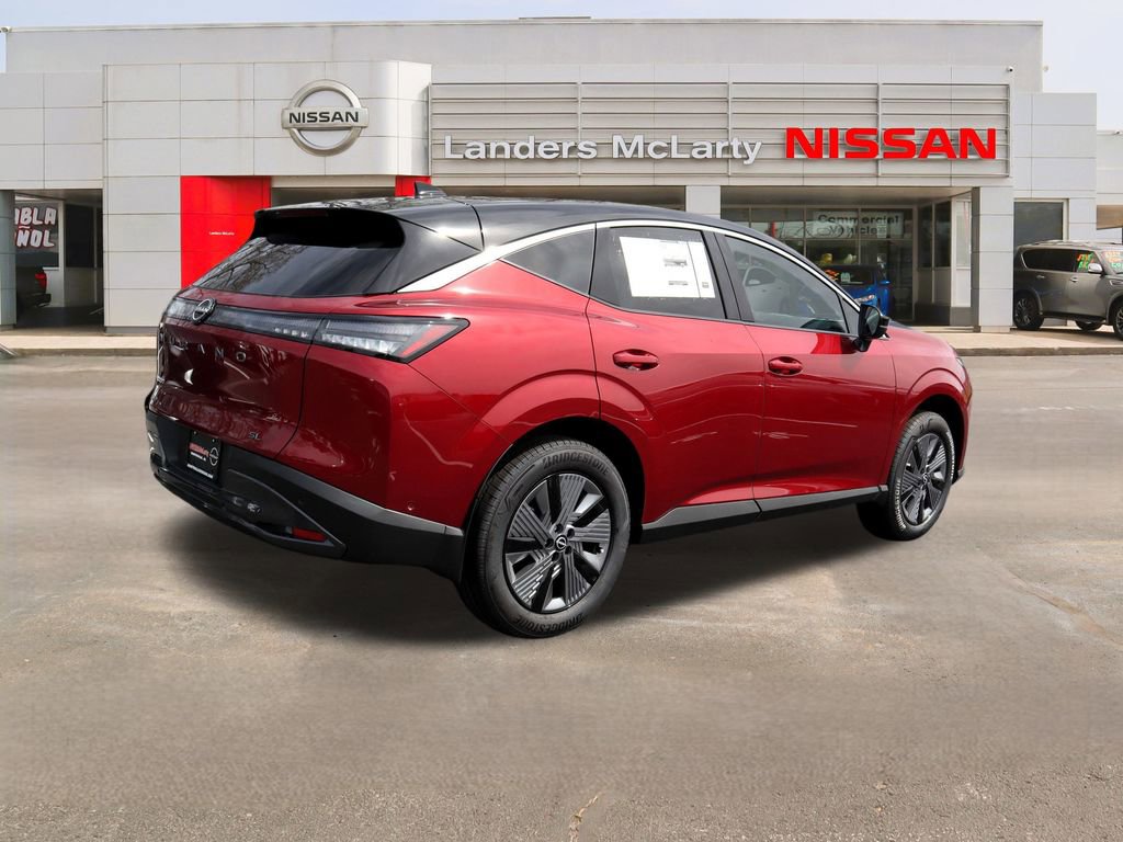 New 2025 Nissan Murano SL image 3