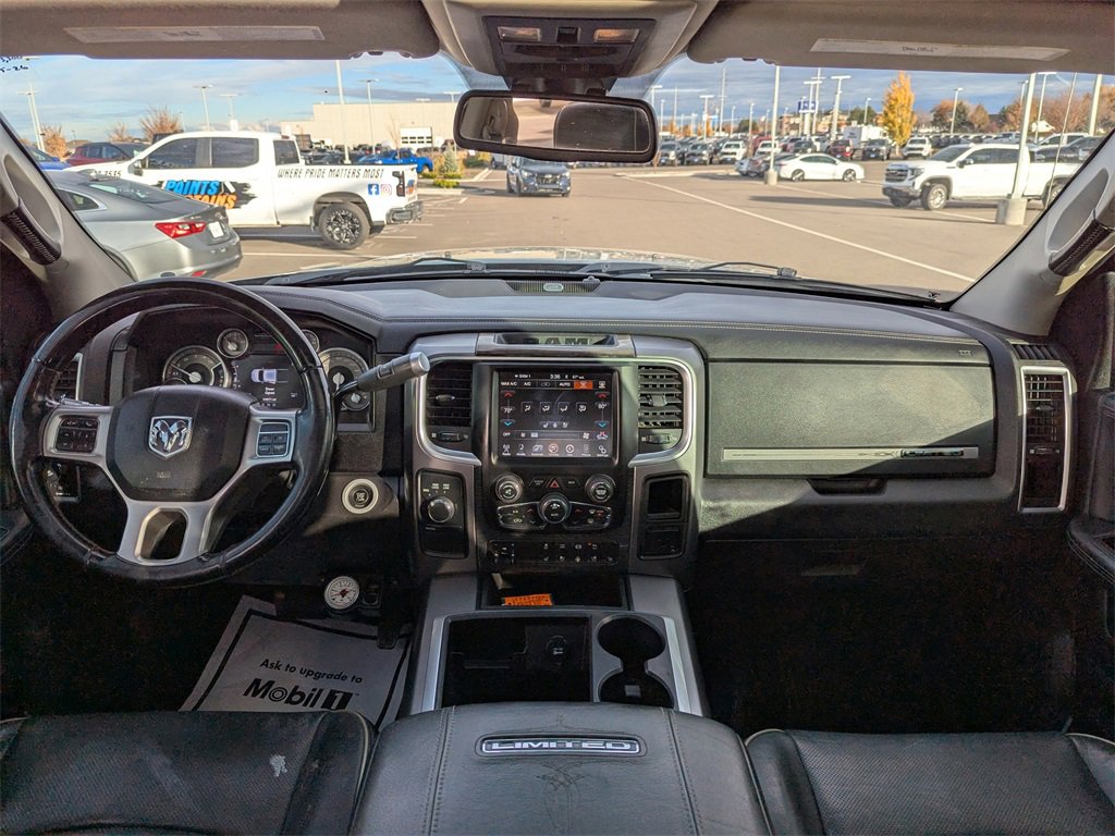 Used 2014 RAM 3500 Laramie Longhorn image 29