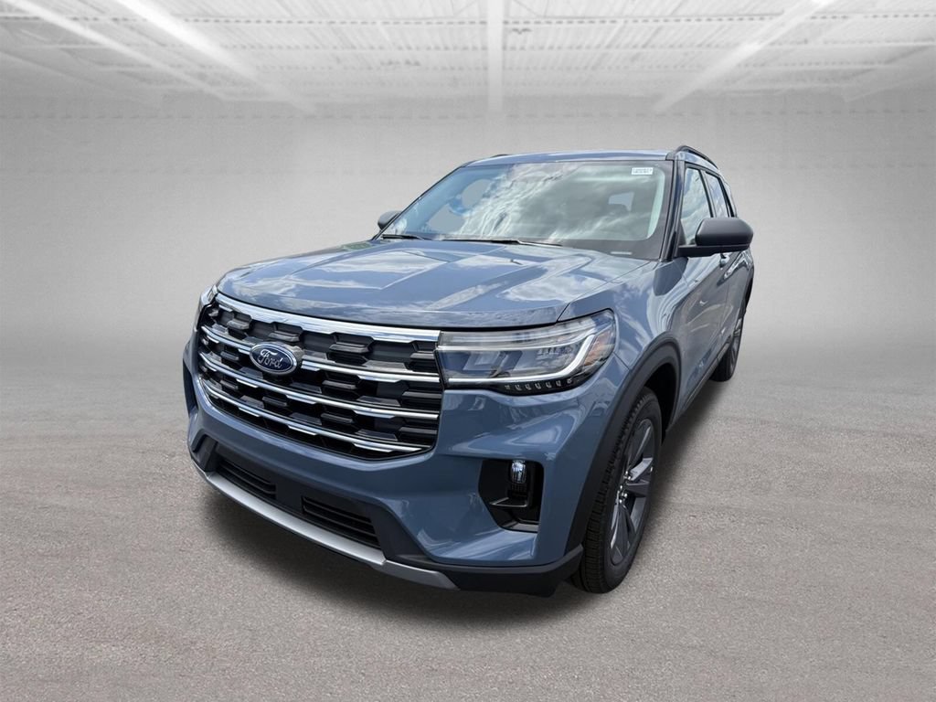 New 2026 Ford Explorer Active w/ Active Comfort Package AWD/4WD image 10