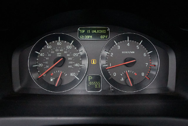 Used 2008 Volvo C70 T5 FWD image 13