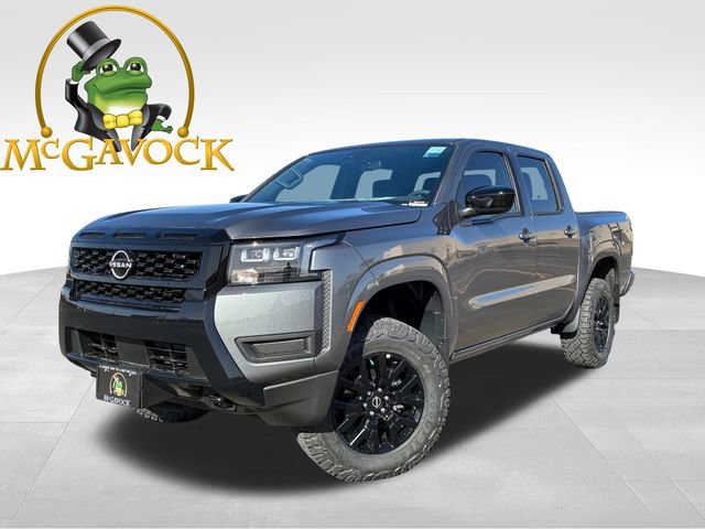 New 2026 Nissan Frontier SV w/ SV Convenience Package