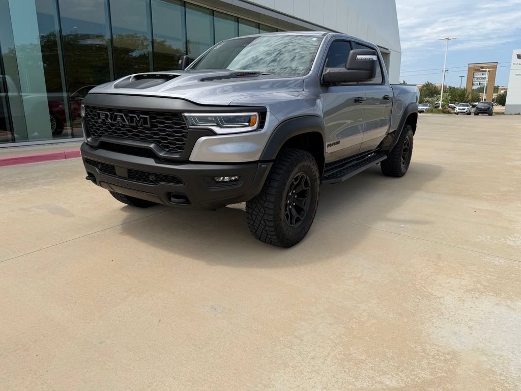 Used 2025 RAM 1500 RHO w/ RHO Level 1 Equipment Group AWD/4WD image 2