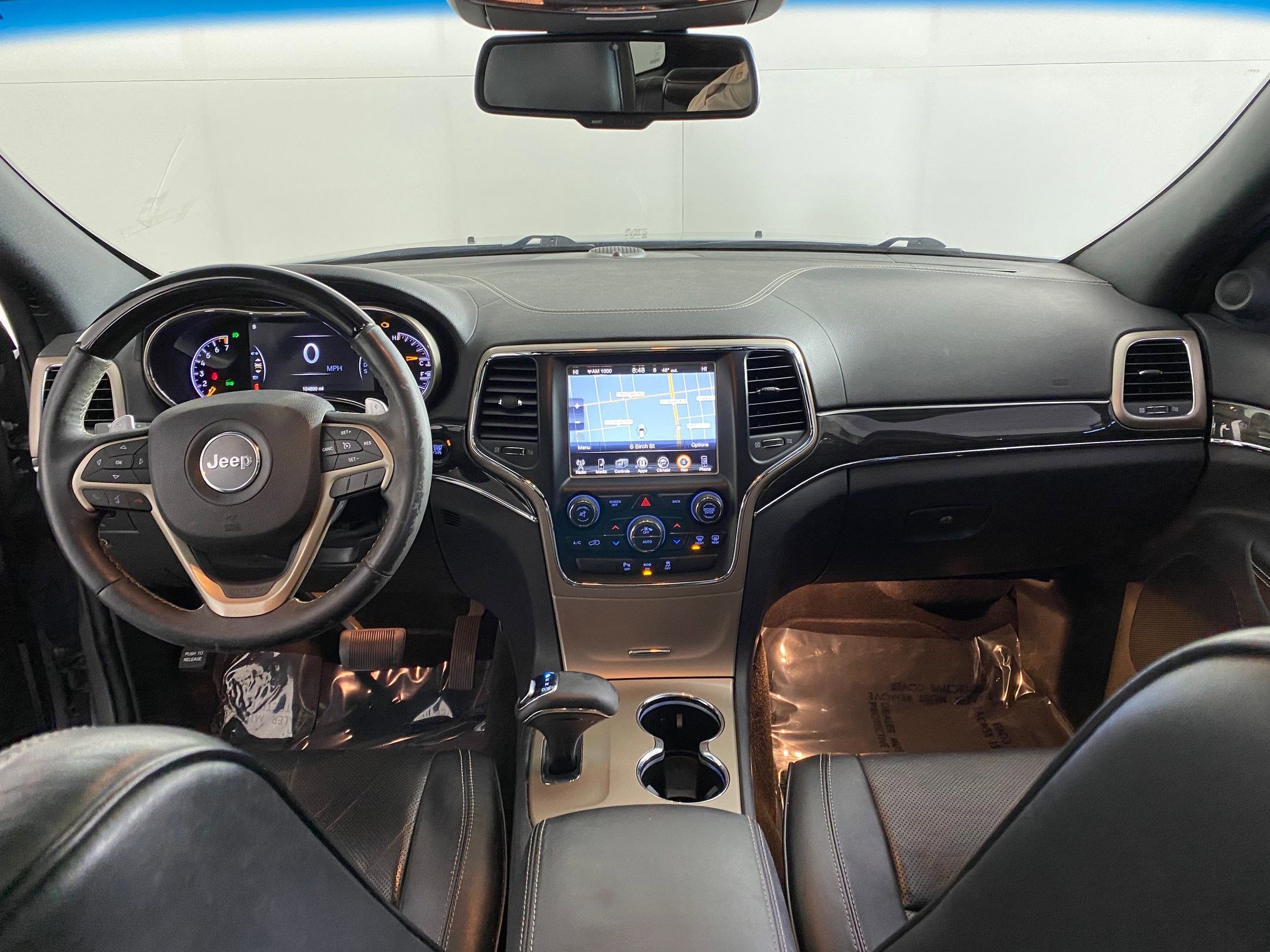 Used 2015 Jeep Grand Cherokee Overland image 15