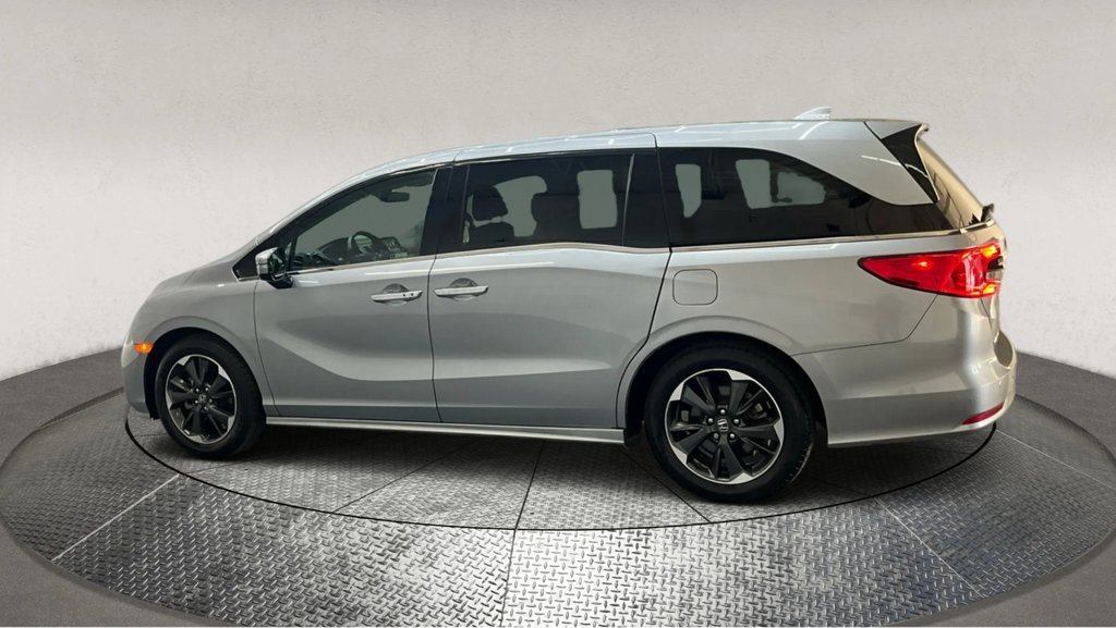 Used 2021 Honda Odyssey Elite image 5