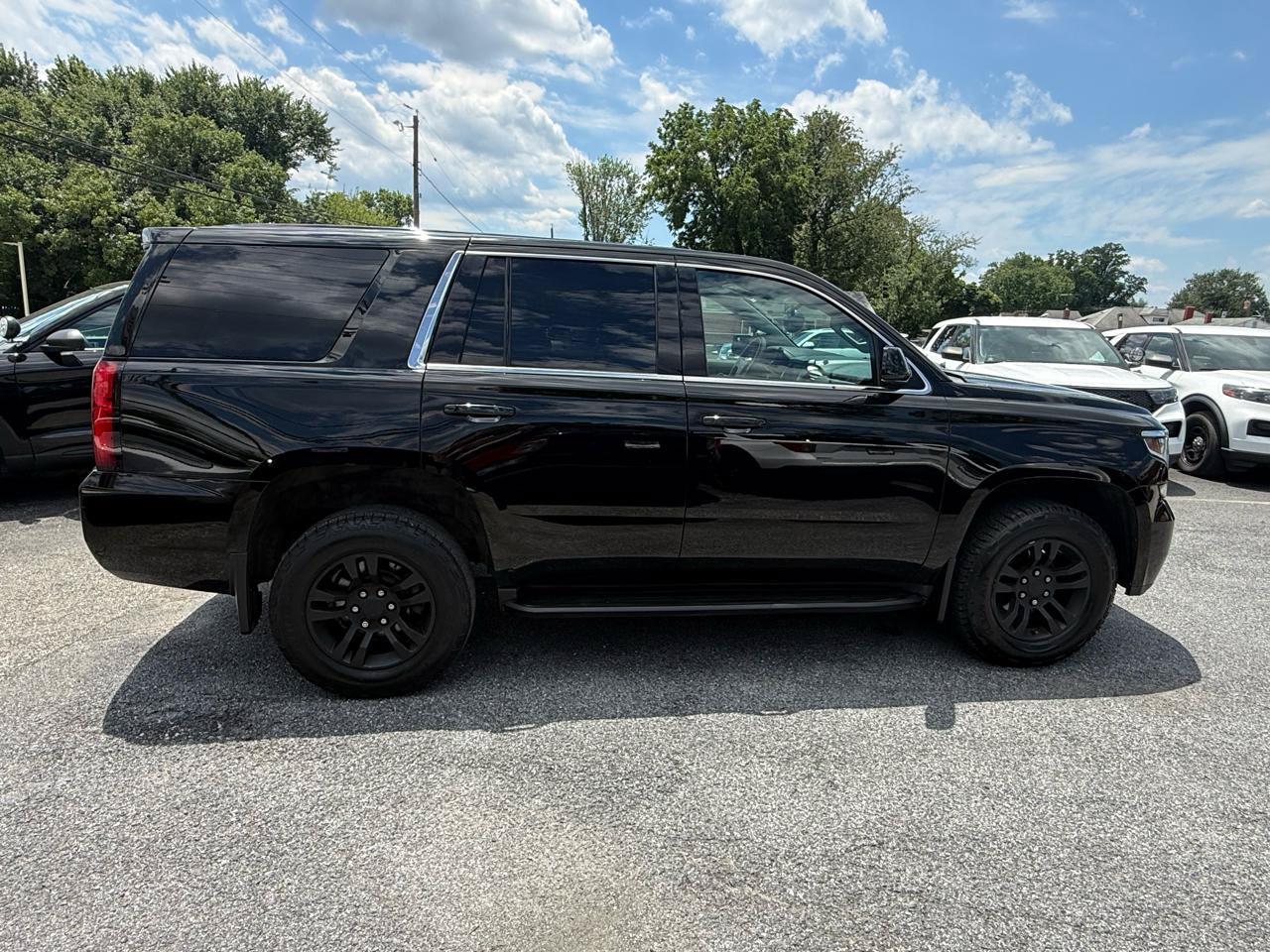 Used 2020 Chevrolet Tahoe 4WD image 9