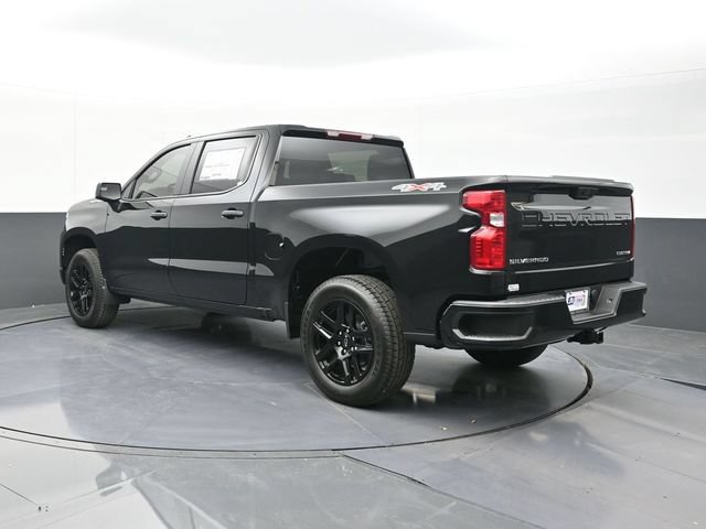 New 2026 Chevrolet Silverado 1500 Custom AWD/4WD image 7