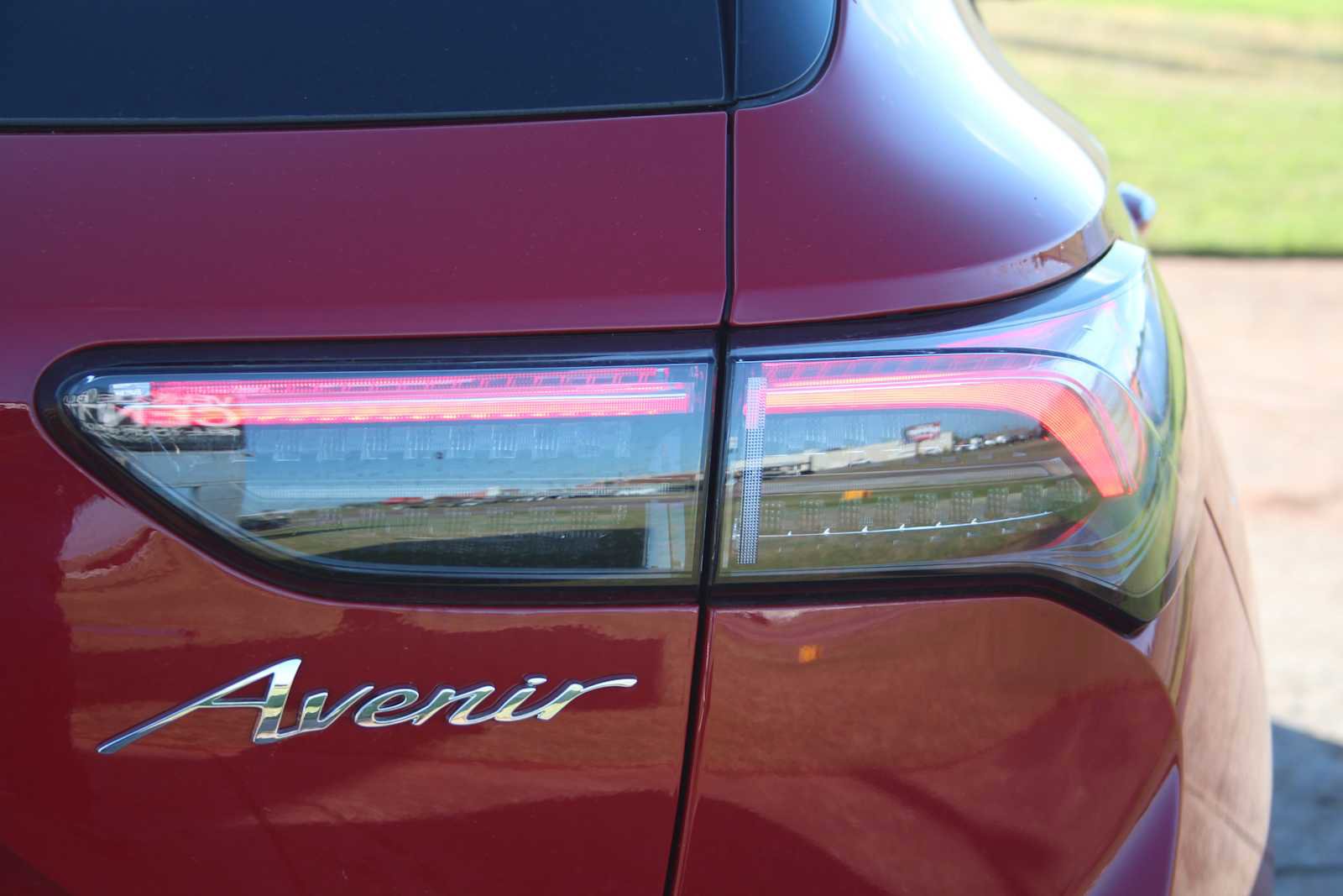 New 2026 Buick Envision Avenir AWD/4WD image 15