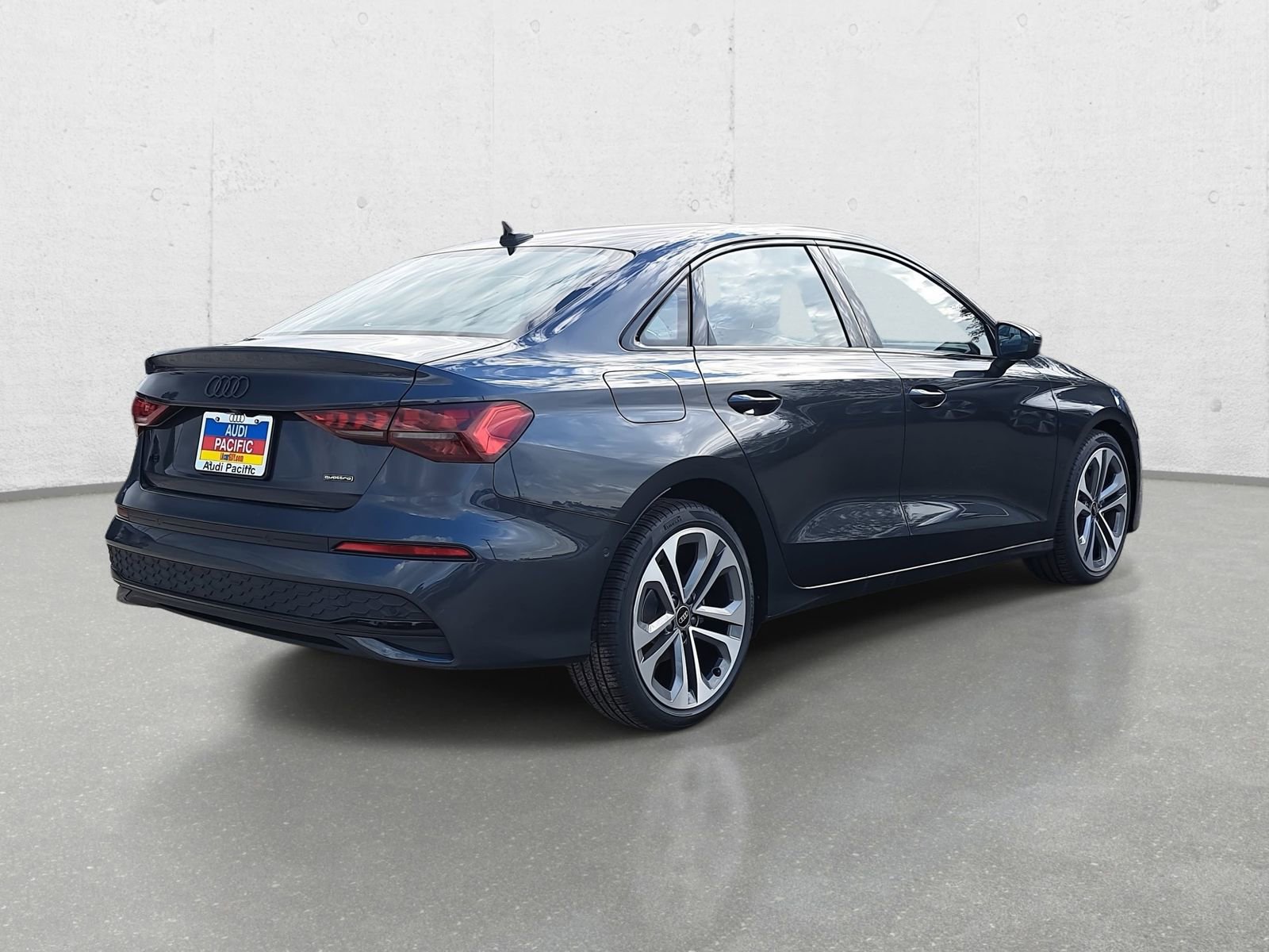 New 2026 Audi A3 2.0T Premium image 5